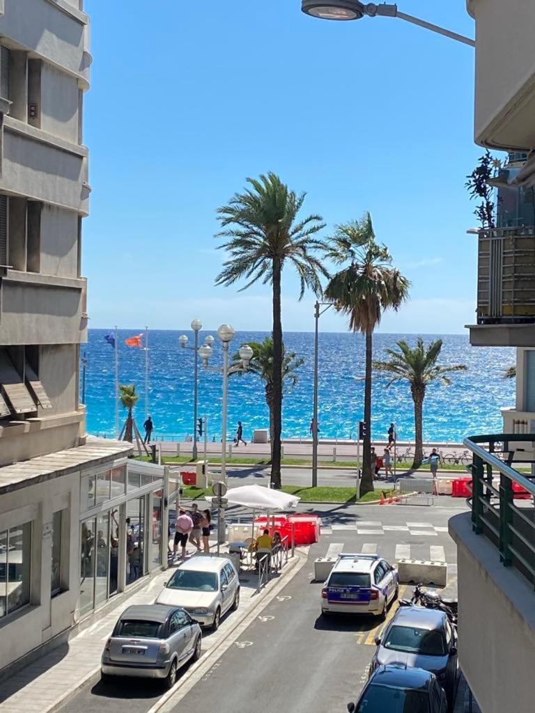 City Center Cute Flat With Sea View One Bedroom Nice Exterior foto